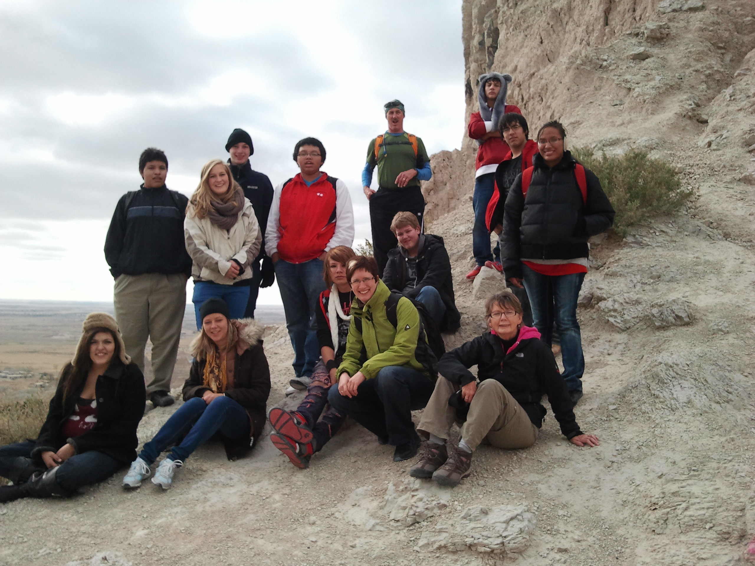 We all had so much fun exploring the Black Hills!