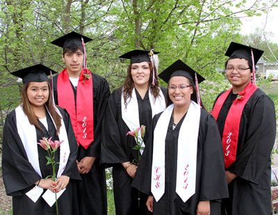 St. Joseph’s Indian School provides education and residential care for Lakota children in grades 1-12. 