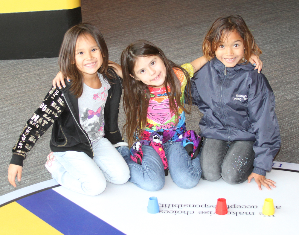 St. Joseph’s students celebrated Native American Day on October 14.