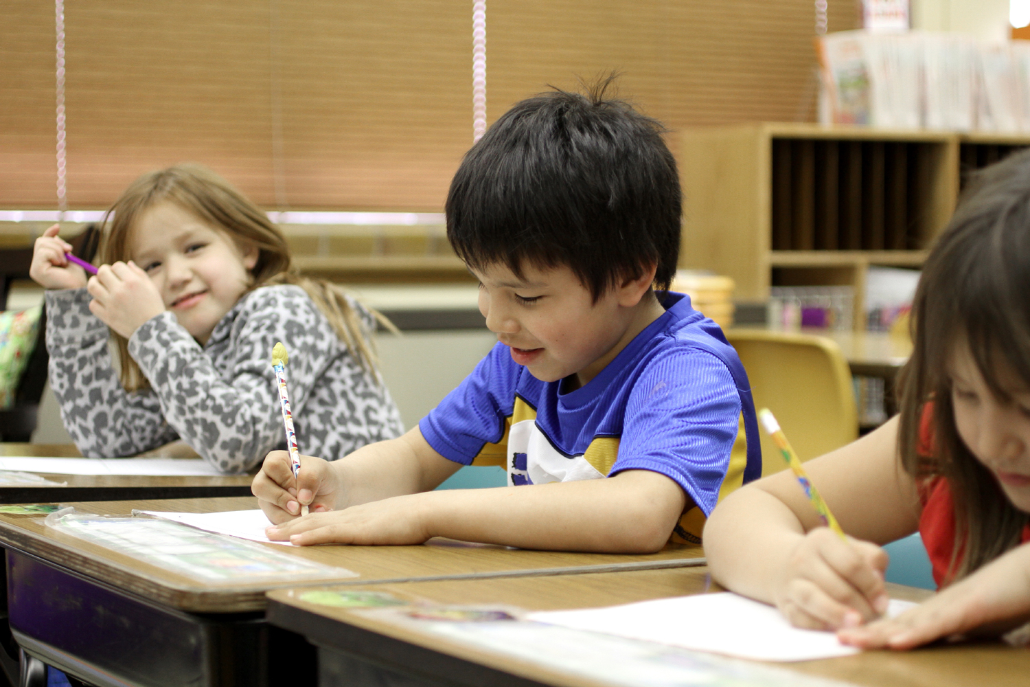 St. Joseph’s students all take Religious Education as part of their regular curriculum. 