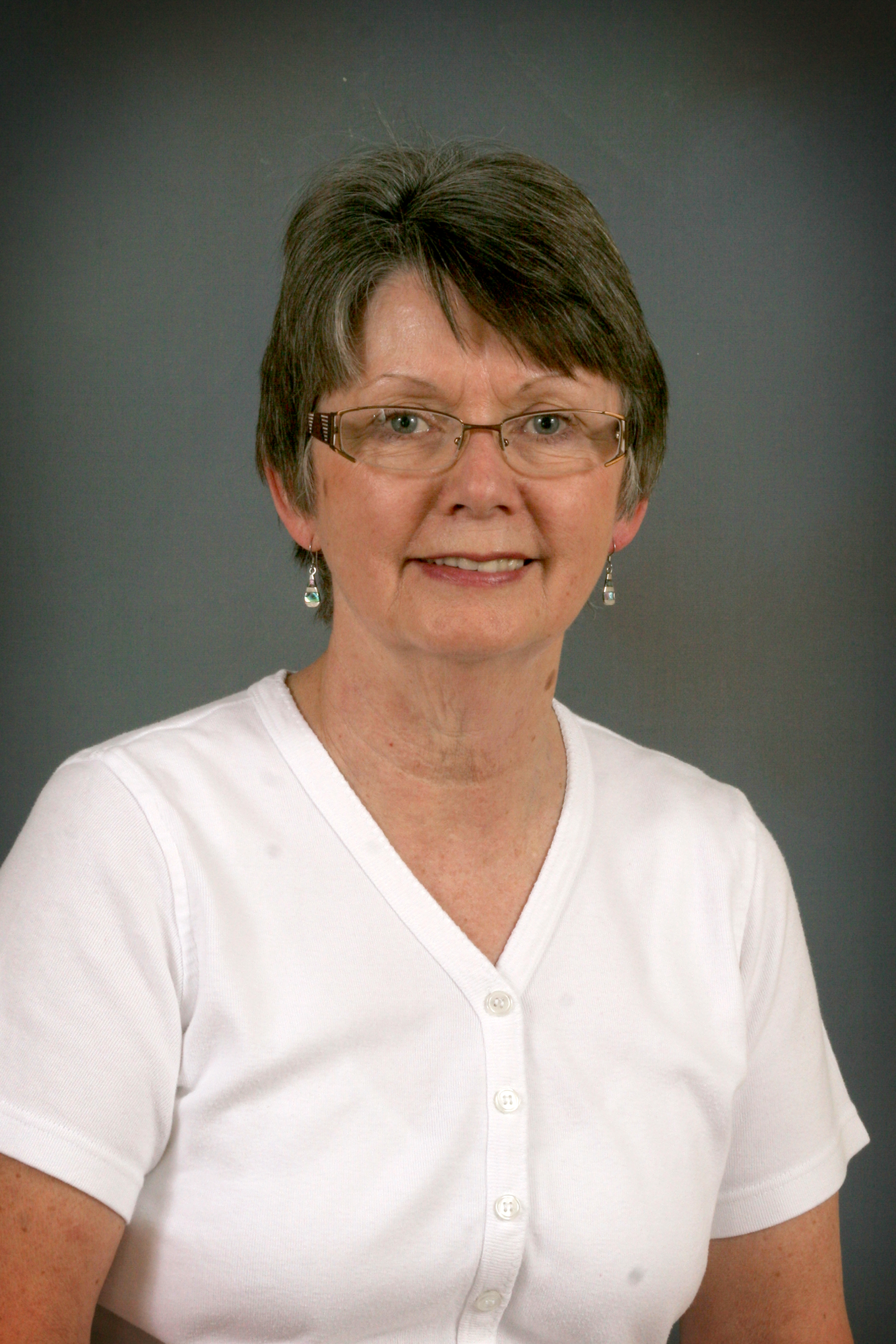 Anita works at St. Joseph's rec center.