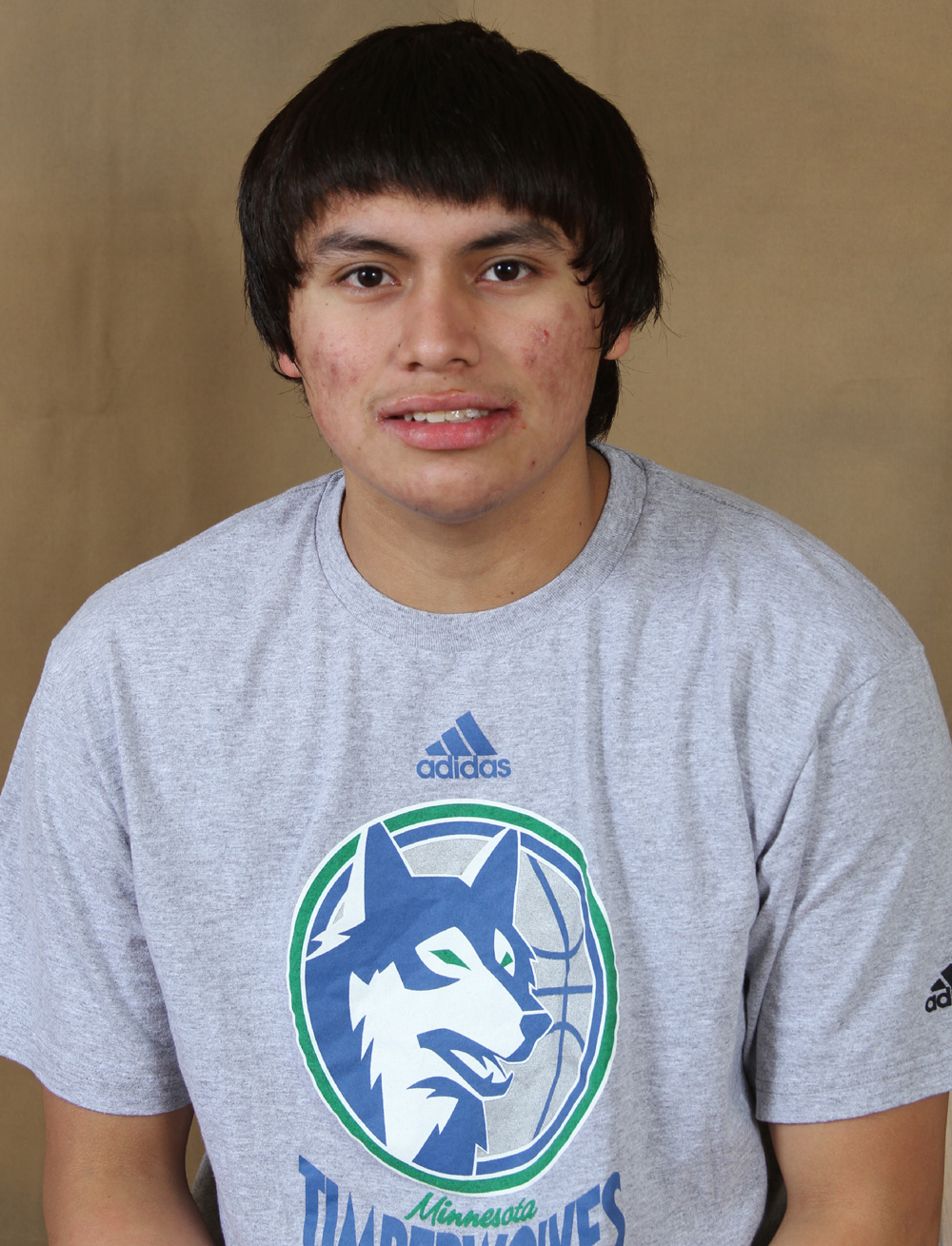 Reuben, a St. Joseph’s senior, was named to the Big Dakota Conference Basketball Team. Way to go Reuben! 