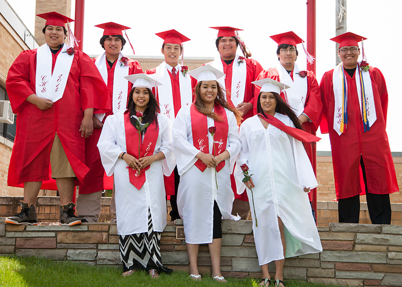 Congratulations to St. Joseph’s Class of 2014!