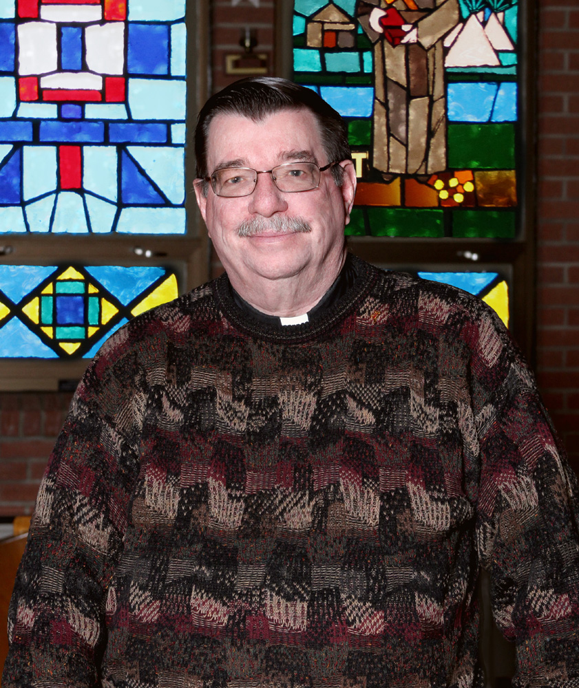 Fr. Anthony, St. Joseph's Chaplain