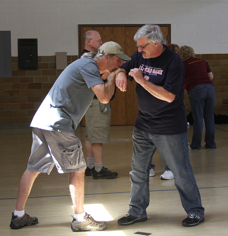 St. Joseph’s new staff members are on campus and have begun their training. 