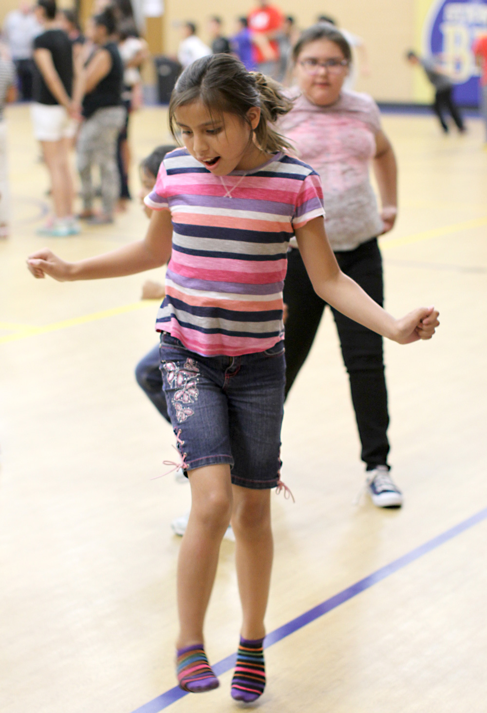 St. Joseph’s powwow will be September 12-13; the Lakota children are ready! 