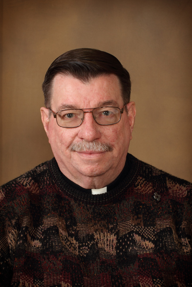 Fr. Anthony, St. Joseph's Chaplain 