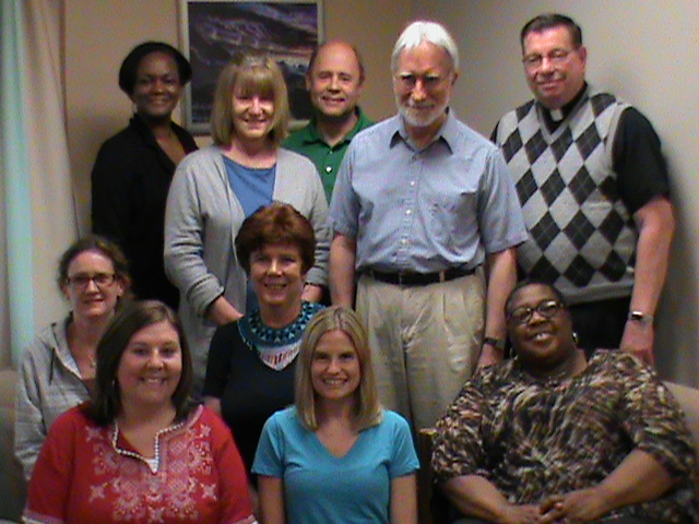 St. Joseph’s recently hosted SCJ Schools in Collaboration with principals and teachers from Mississippi, Texas, Wisconsin and South Dakota.