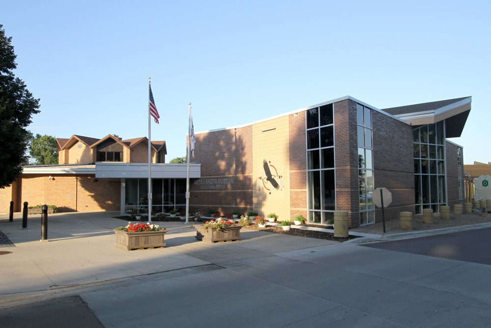 Visit the Akta Lakota Museum & Cultural Center today! 