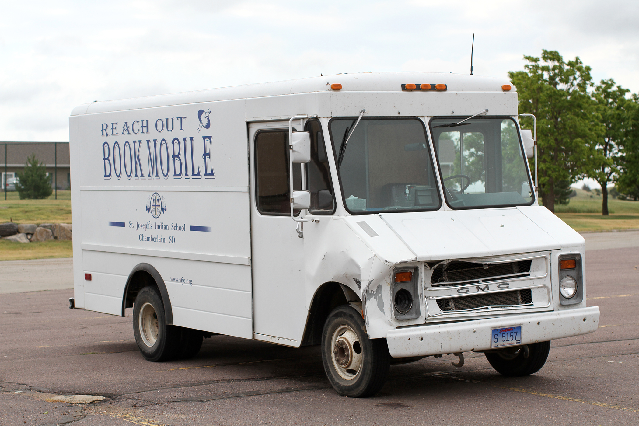 Bookmobile