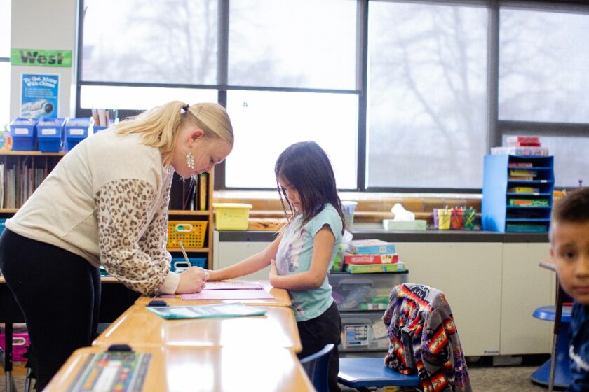 An education at St. Joseph's Indian School puts dreams within reach!