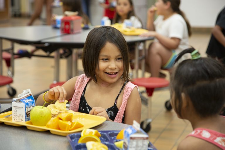 Rising Eagle Day Camp Wraps-up for 2018 – St. Joseph's Indian School