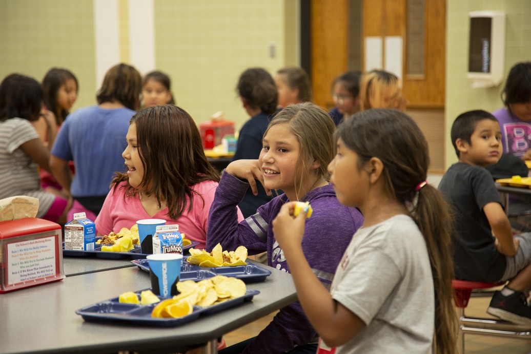 Native American Households 400% More Likely to Face Food Insecurity ...