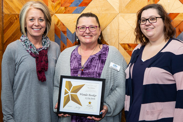 Employee Receives State Award for Great Customer Service – St. Joseph's ...